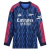 Camisola Arsenal Manga Comprida Homen Equipamento 2ª 2025-26